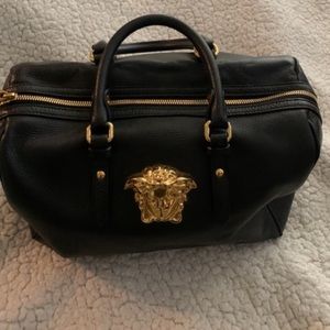 Authentic Versace Medusa Head